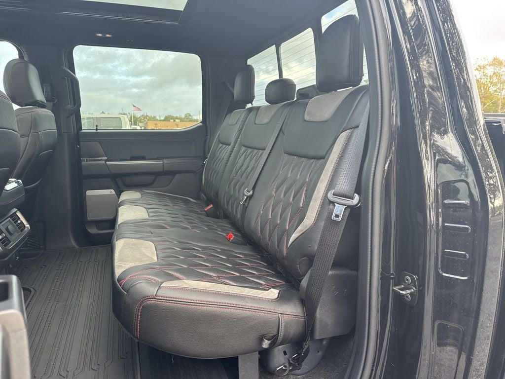 2024 Ford F-150 XLT SUPERCHARGED BLACK WIDOW-