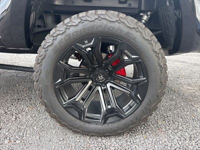 2024 Ford F-150 XLT SUPERCHARGED BLACK WIDOW-