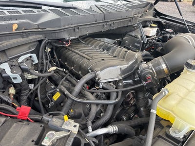 2024 Ford F-150 XLT SUPERCHARGED BLACK WIDOW-