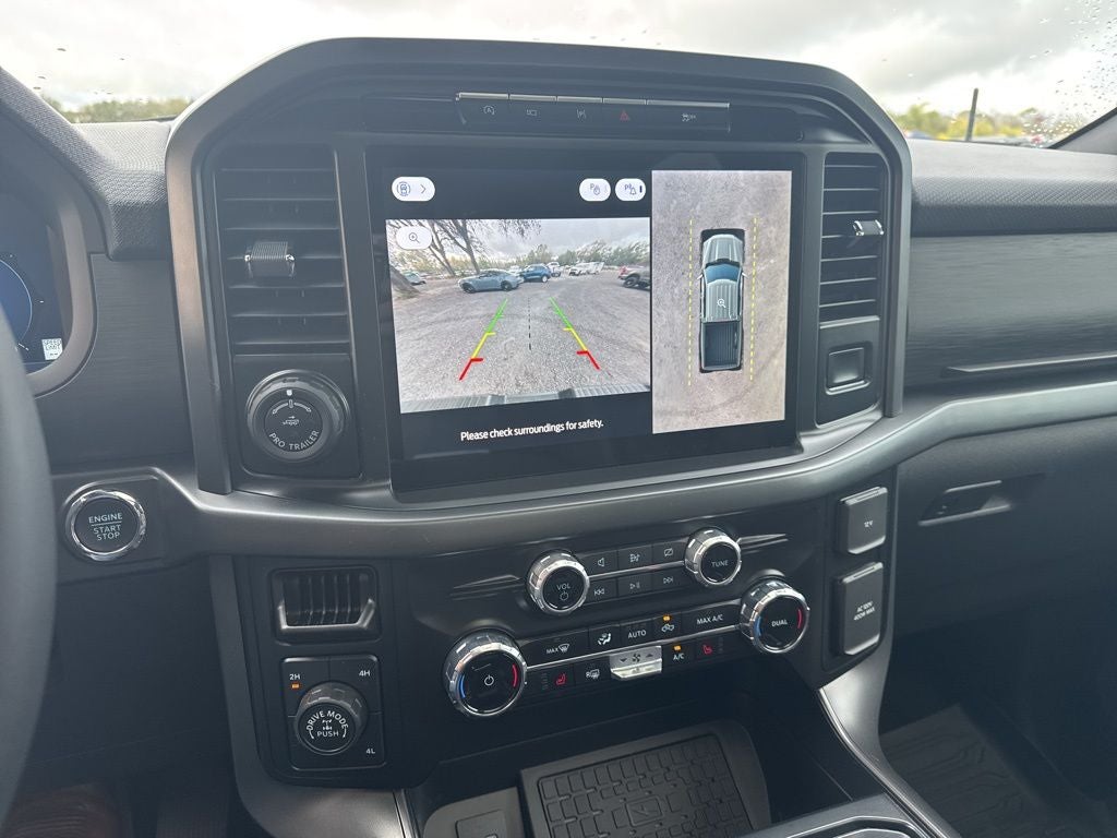 2024 Ford F-150 XLT SUPERCHARGED BLACK WIDOW-