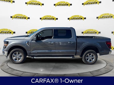 2024 Ford F-150 XLT