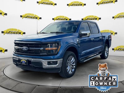 2024 Ford F-150 XLT