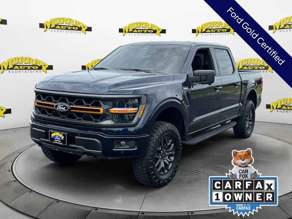 2025 Ford F-150 Tremor