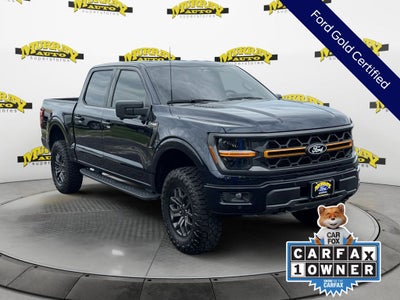 2025 Ford F-150 Tremor