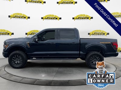 2025 Ford F-150 Tremor