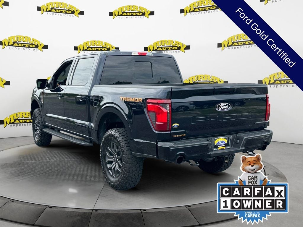 2025 Ford F-150 Tremor