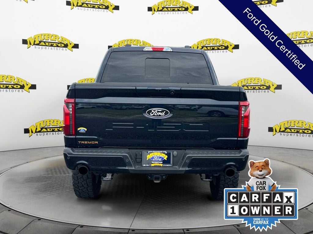 2025 Ford F-150 Tremor