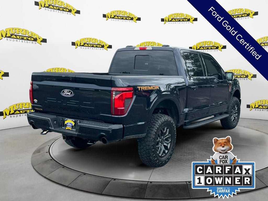 2025 Ford F-150 Tremor