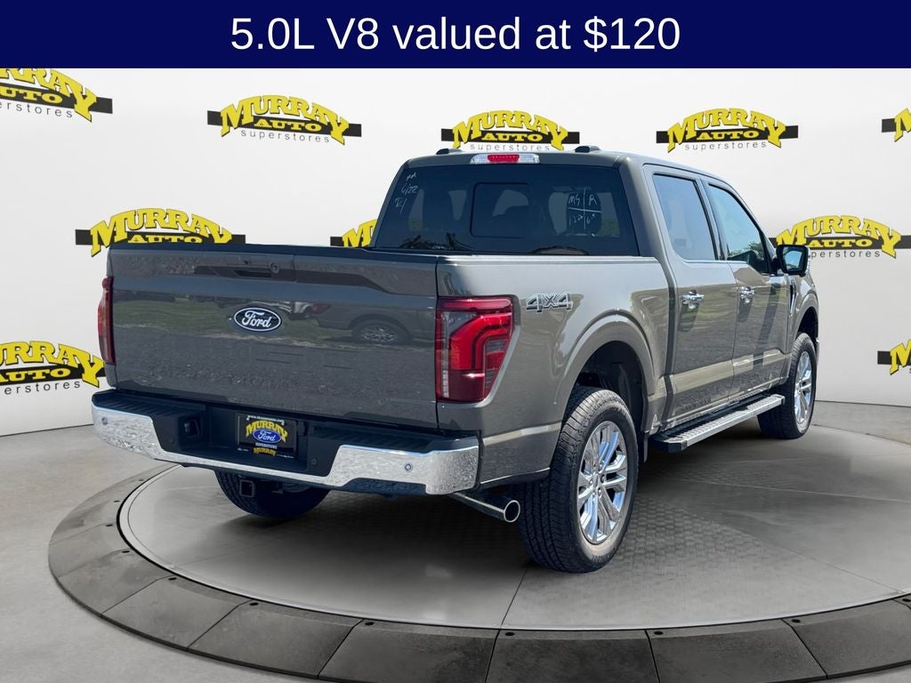 2026 Ford F-150 Lariat