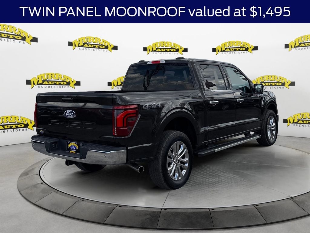 2024 Ford F-150 Lariat