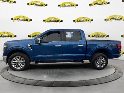 2025 Ford F-150 Lariat