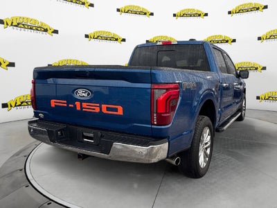 2025 Ford F-150 Lariat