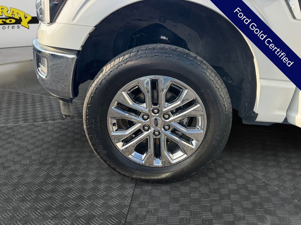 2024 Ford F-150 Lariat