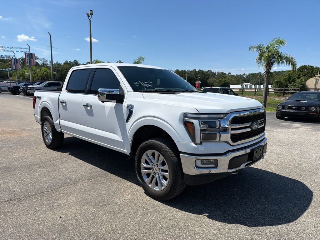 2024 Ford F-150 Lariat