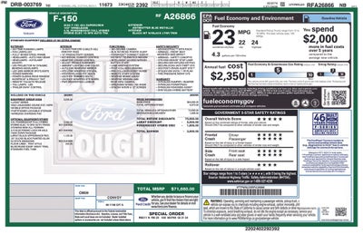 2024 Ford F-150 Lariat
