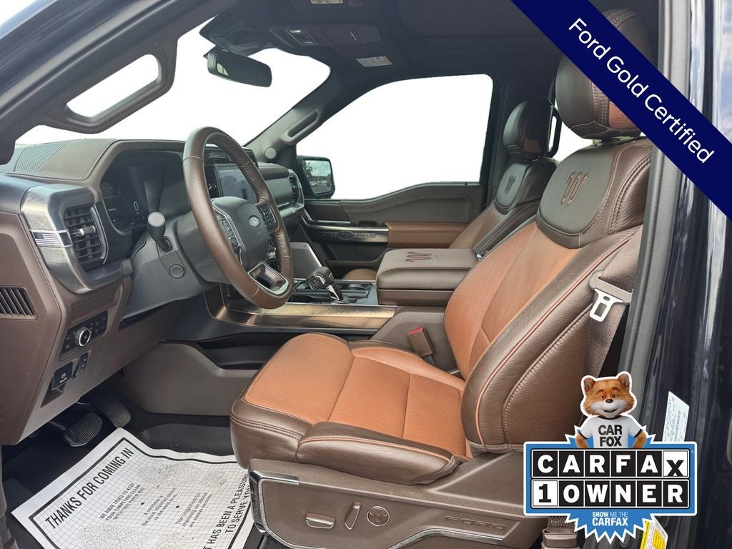 2025 Ford F-150 King Ranch