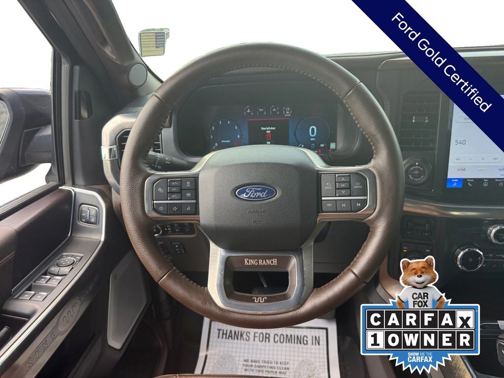 2025 Ford F-150 King Ranch
