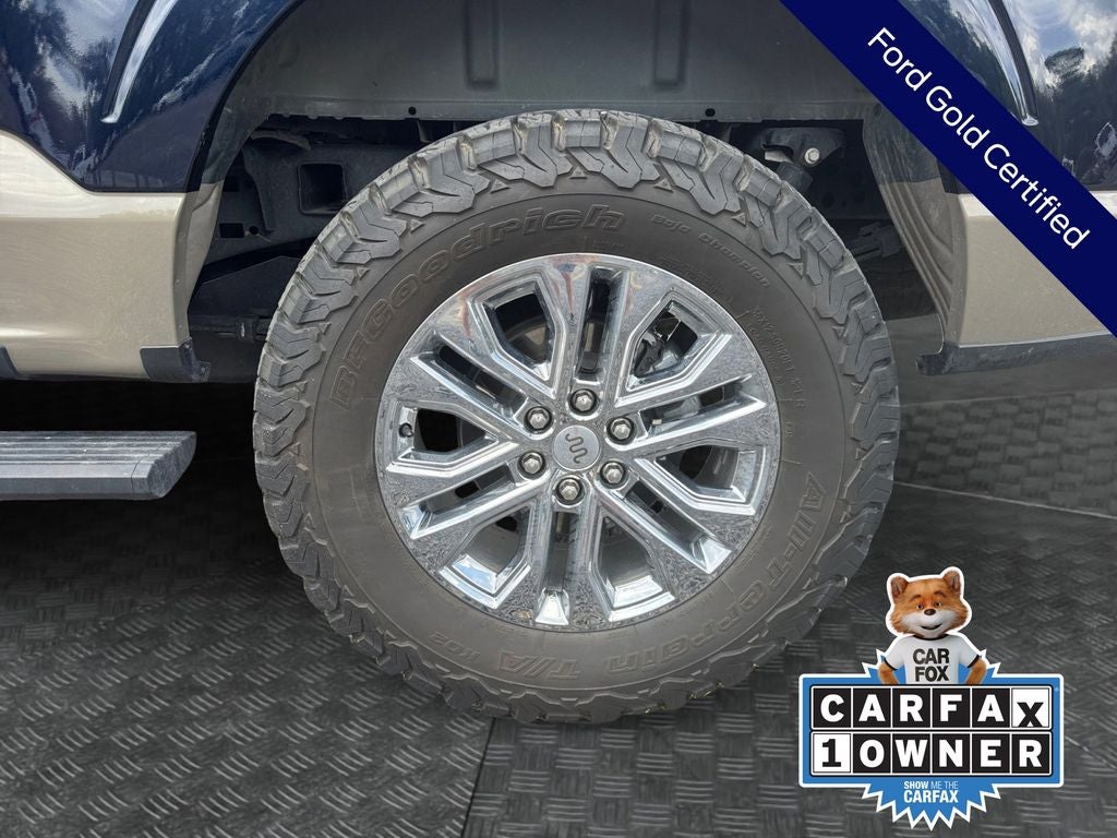 2025 Ford F-150 King Ranch
