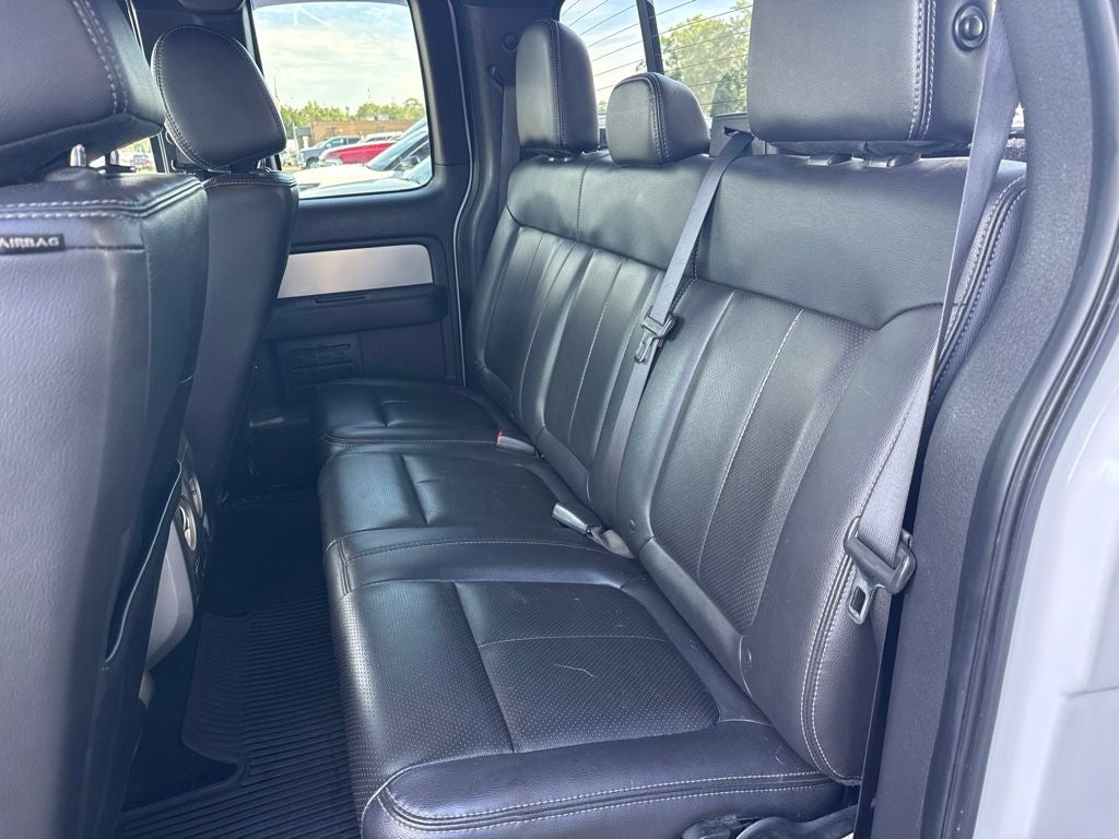 2014 Ford F-150 FX4