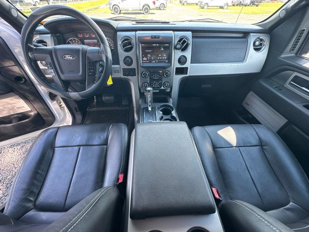 2014 Ford F-150 FX4