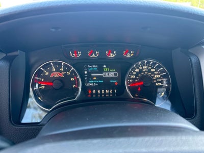 2014 Ford F-150 FX4