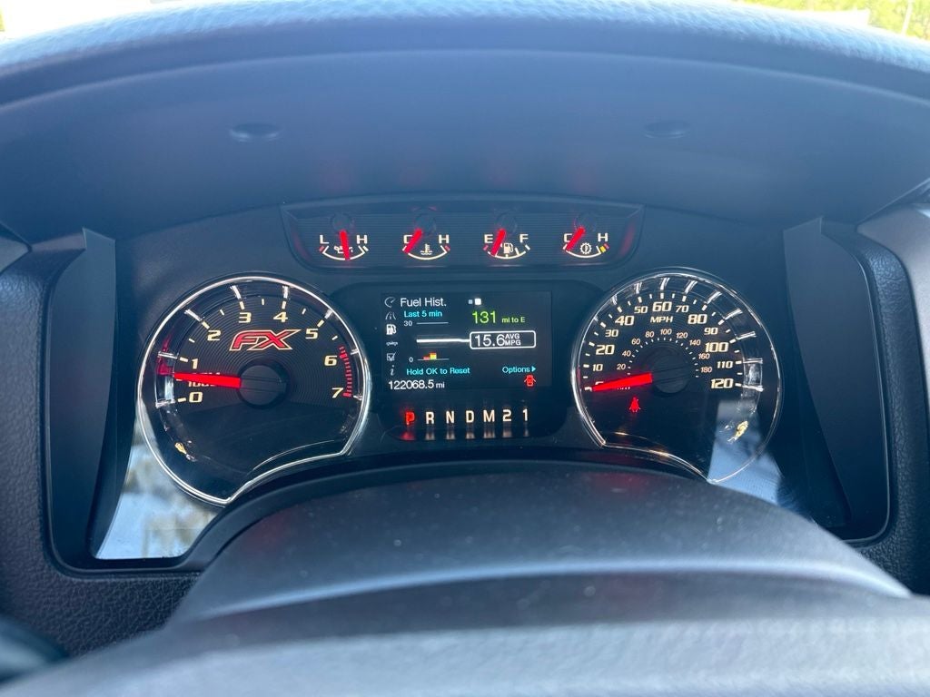 2014 Ford F-150 FX4