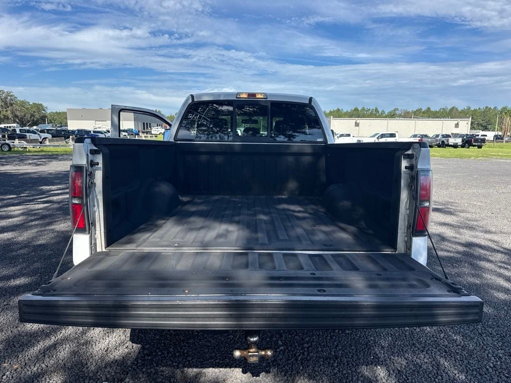 2014 Ford F-150 FX4