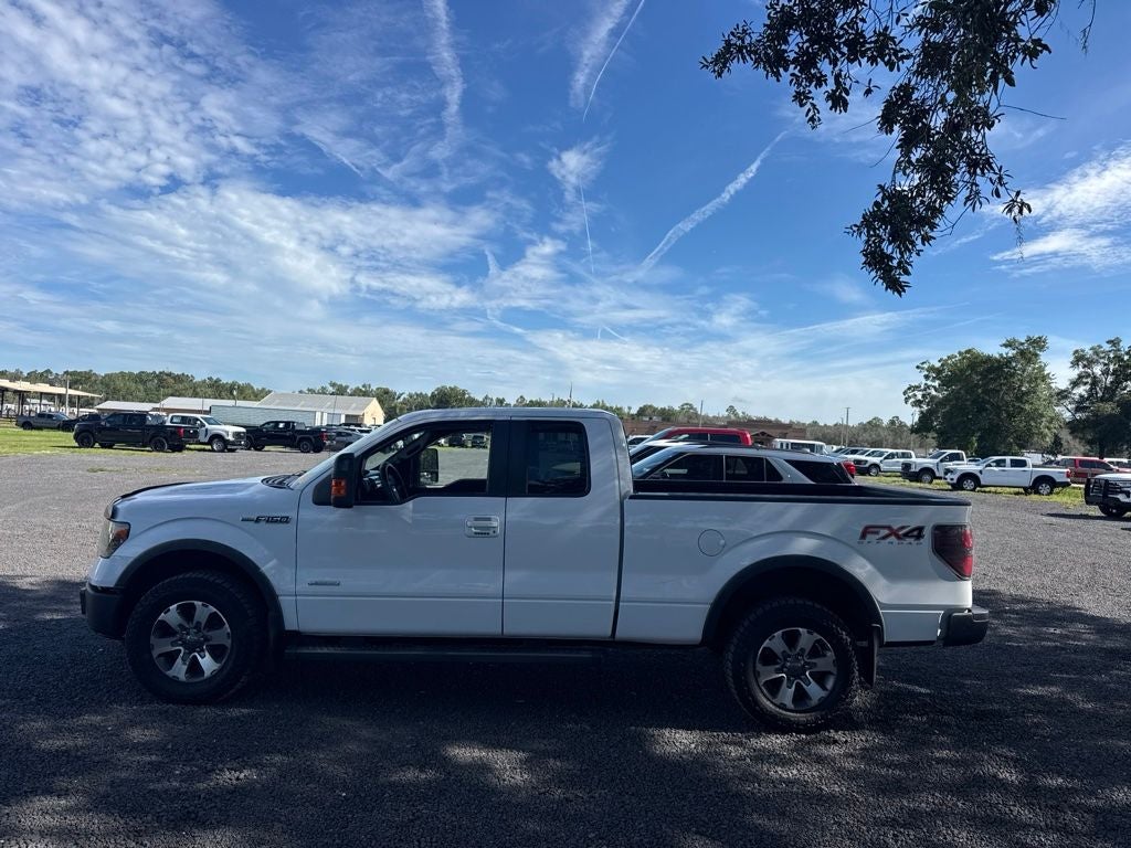 2014 Ford F-150 FX4