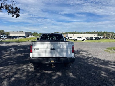 2014 Ford F-150 FX4