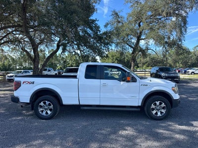 2014 Ford F-150 FX4