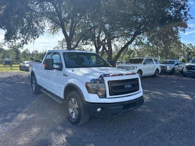 2014 Ford F-150 FX4