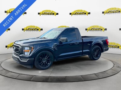 2023 Ford F-150 XL WHIPPLE
