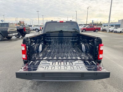 2023 Ford F-150 XL WHIPPLE