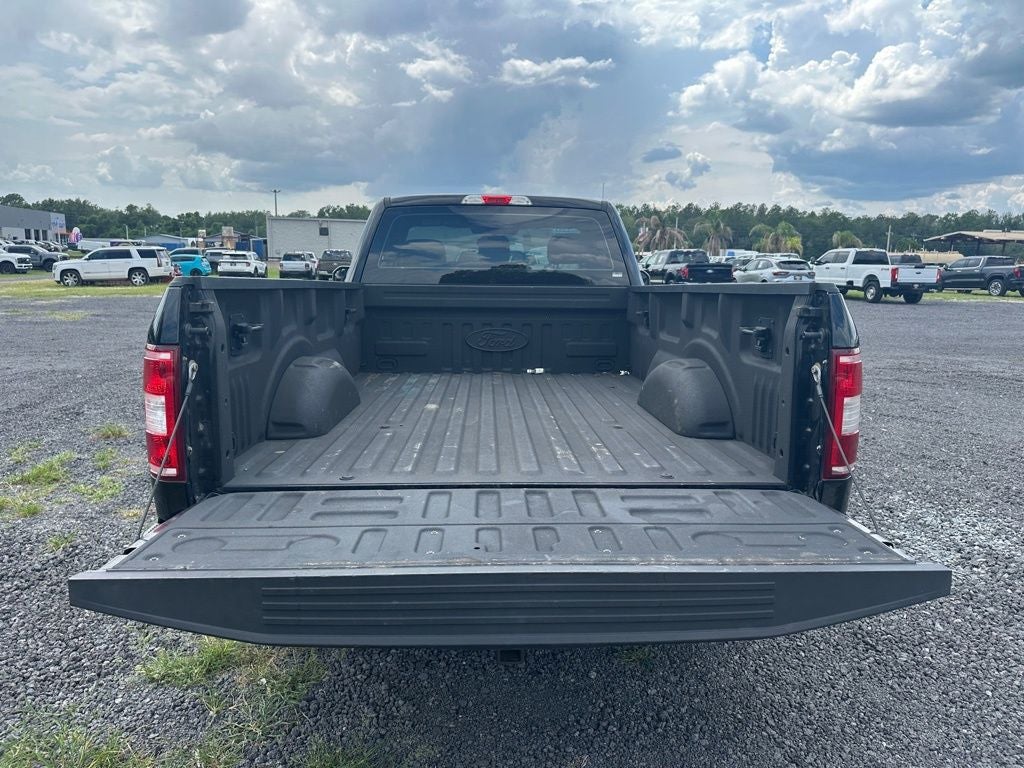 2020 Ford F-150 XL
