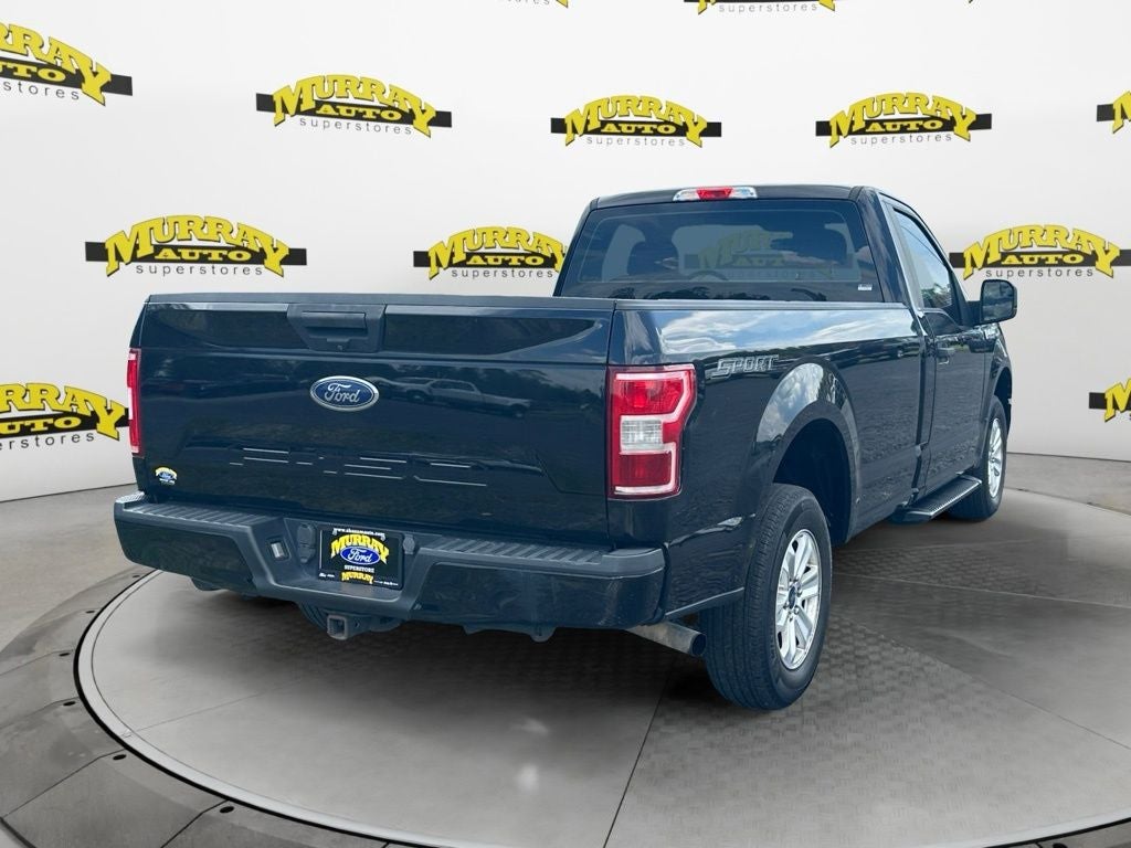 2020 Ford F-150 XL