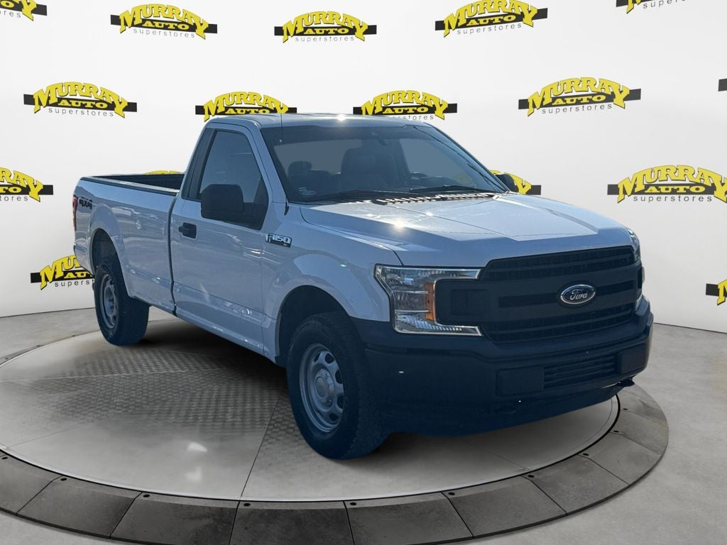 2020 Ford F-150 XL