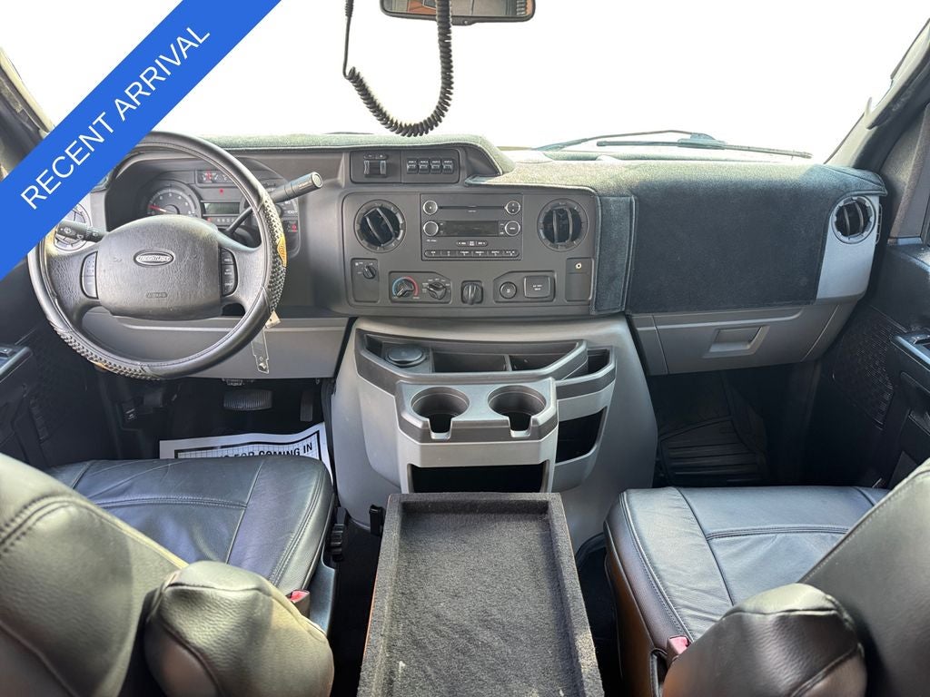 2014 Ford E-250 Commercial