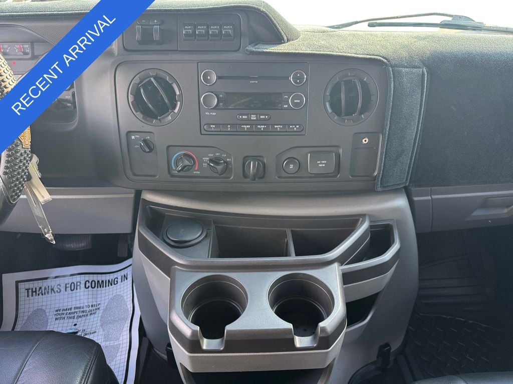 2014 Ford E-250 Commercial