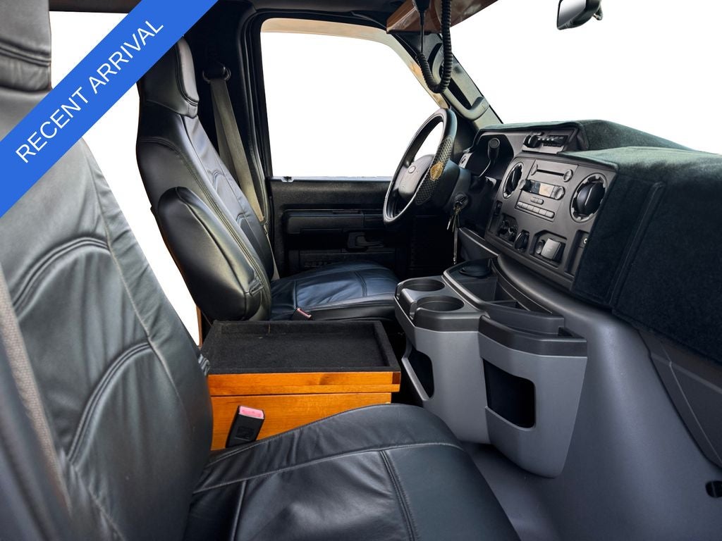 2014 Ford E-250 Commercial