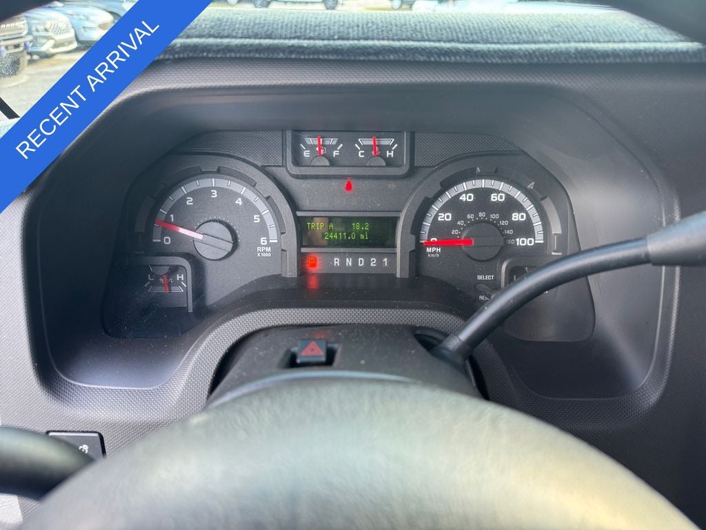 2014 Ford E-250 Commercial