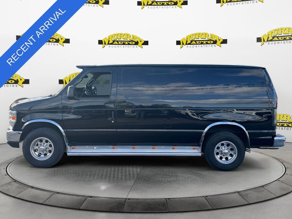 2014 Ford E-250 Commercial