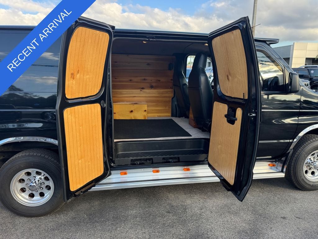 2014 Ford E-250 Commercial