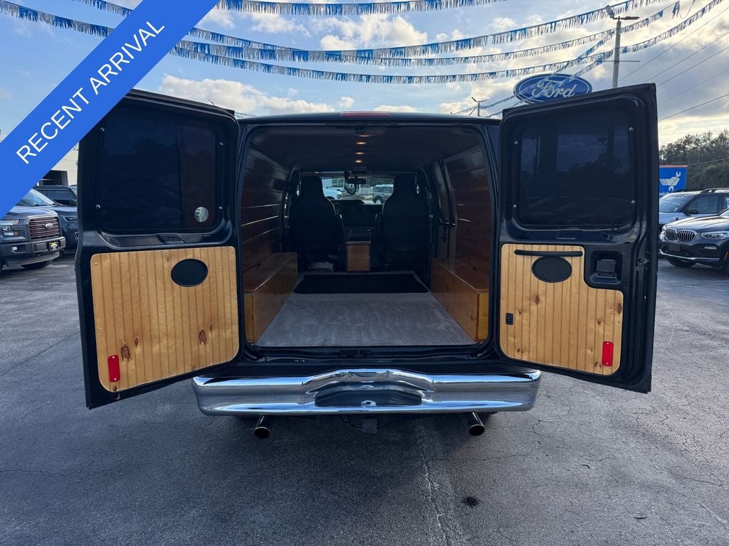 2014 Ford E-250 Commercial