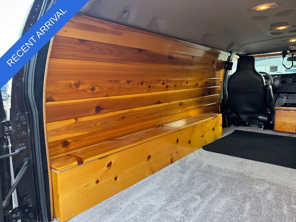 2014 Ford E-250 Commercial