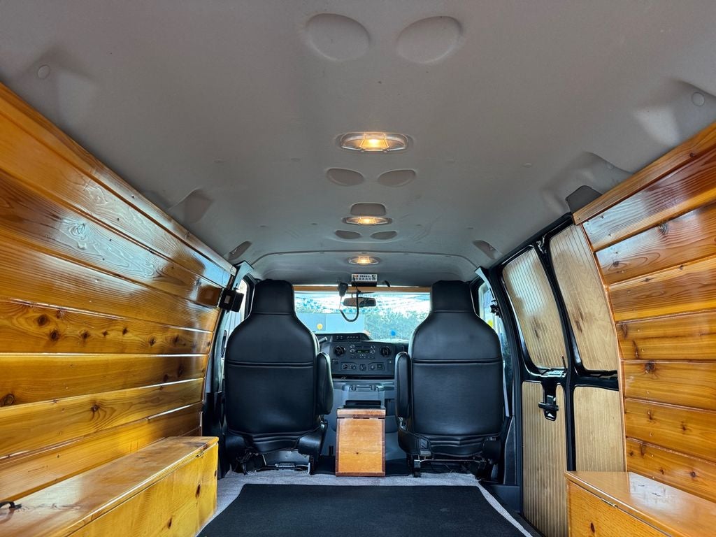 2014 Ford E-250 Commercial