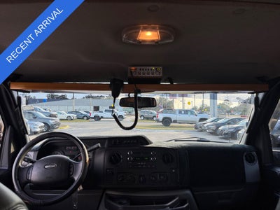 2014 Ford E-250 Commercial