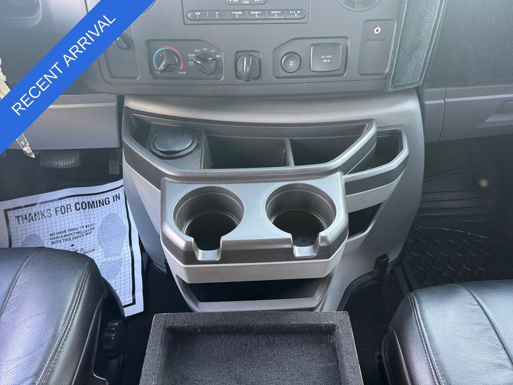 2014 Ford E-250 Commercial