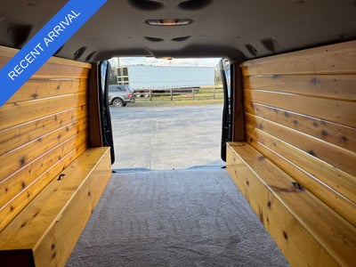 2014 Ford E-250 Commercial