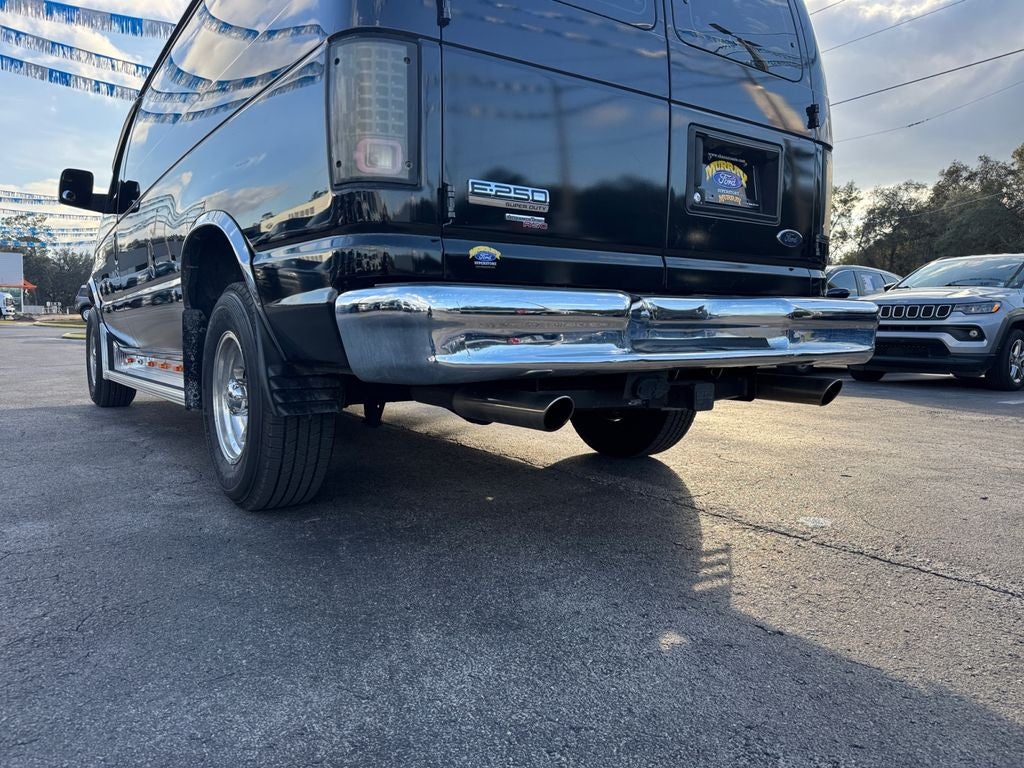 2014 Ford E-250 Commercial