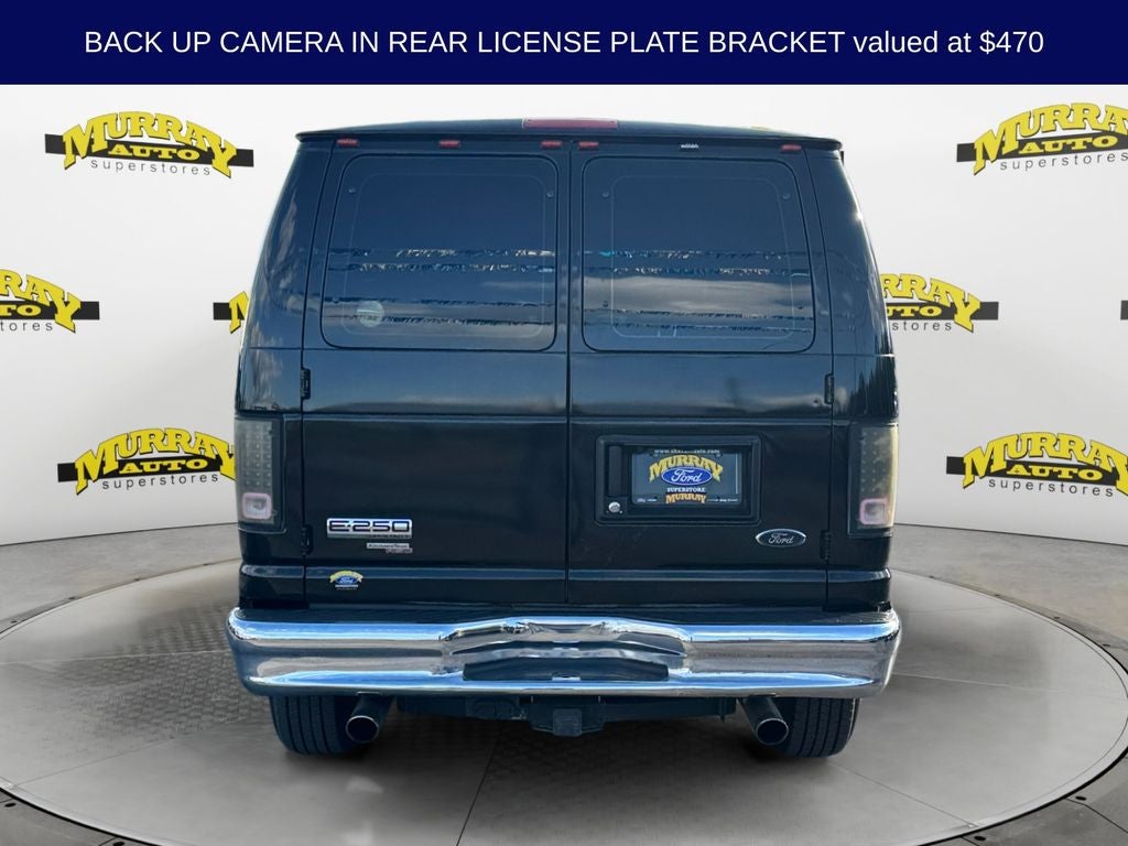 2014 Ford E-250 Commercial